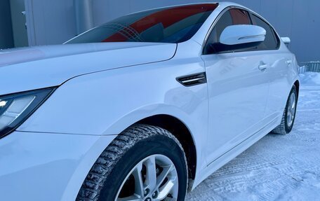 KIA Optima III, 2015 год, 900 000 рублей, 9 фотография