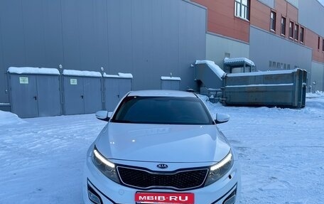 KIA Optima III, 2015 год, 900 000 рублей, 8 фотография