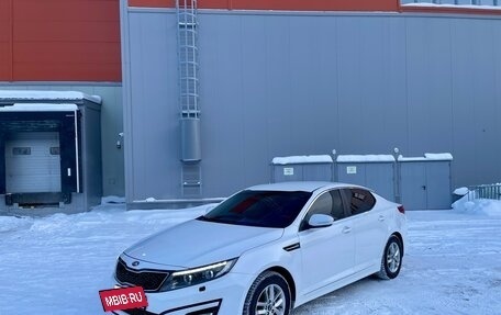 KIA Optima III, 2015 год, 900 000 рублей, 7 фотография