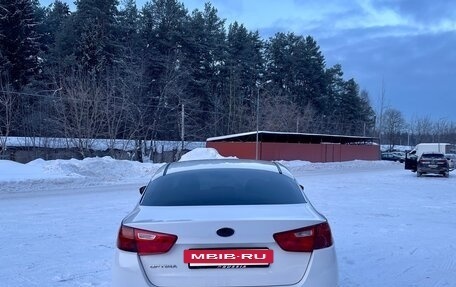 KIA Optima III, 2015 год, 900 000 рублей, 4 фотография