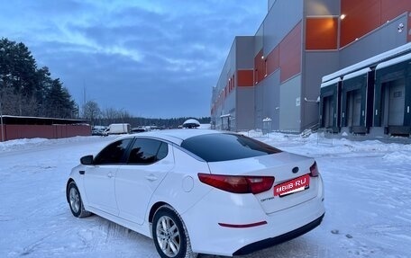 KIA Optima III, 2015 год, 900 000 рублей, 5 фотография