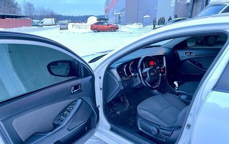 KIA Optima III, 2015 год, 900 000 рублей, 15 фотография