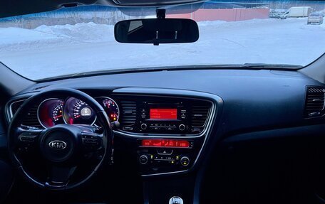 KIA Optima III, 2015 год, 900 000 рублей, 21 фотография