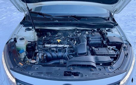 KIA Optima III, 2015 год, 900 000 рублей, 23 фотография