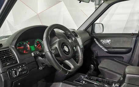 ЛуАЗ Patriot, 2015 год, 435 000 рублей, 17 фотография