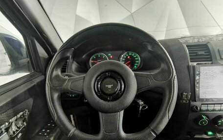 ЛуАЗ Patriot, 2015 год, 435 000 рублей, 18 фотография