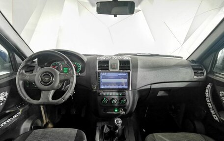 ЛуАЗ Patriot, 2015 год, 435 000 рублей, 12 фотография