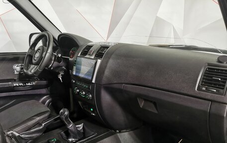 ЛуАЗ Patriot, 2015 год, 435 000 рублей, 11 фотография