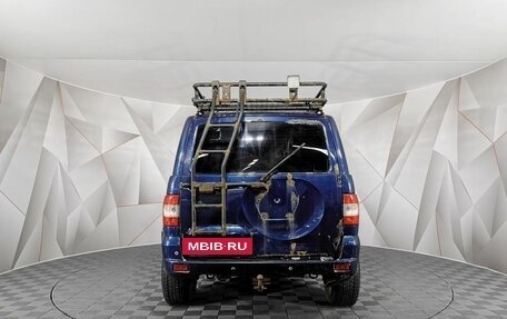 ЛуАЗ Patriot, 2015 год, 435 000 рублей, 8 фотография