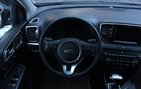 KIA Sportage IV рестайлинг, 2016 год, 1 595 000 рублей, 7 фотография