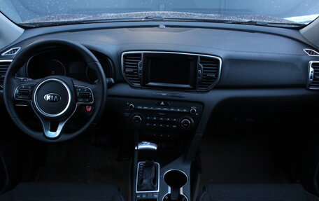 KIA Sportage IV рестайлинг, 2016 год, 1 595 000 рублей, 8 фотография