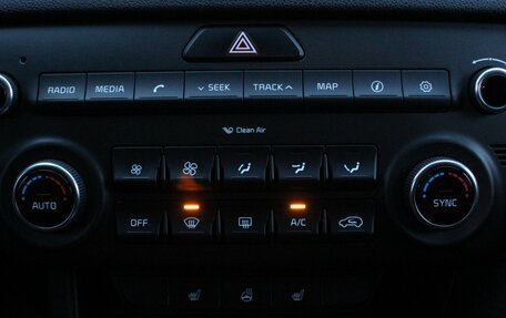 KIA Sportage IV рестайлинг, 2016 год, 1 595 000 рублей, 19 фотография