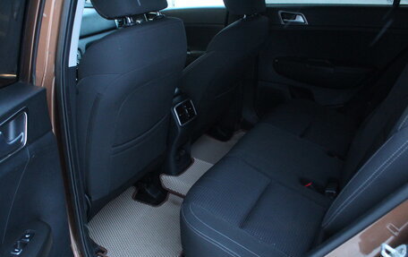 KIA Sportage IV рестайлинг, 2016 год, 1 595 000 рублей, 22 фотография