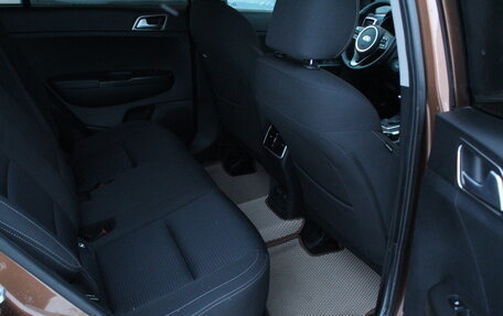 KIA Sportage IV рестайлинг, 2016 год, 1 595 000 рублей, 23 фотография