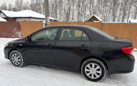 Toyota Corolla, 2008 год, 990 000 рублей, 3 фотография