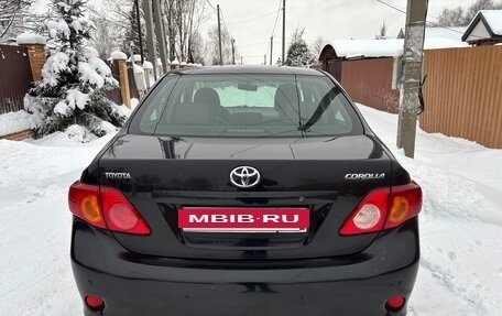 Toyota Corolla, 2008 год, 990 000 рублей, 5 фотография