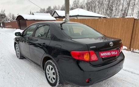 Toyota Corolla, 2008 год, 990 000 рублей, 4 фотография