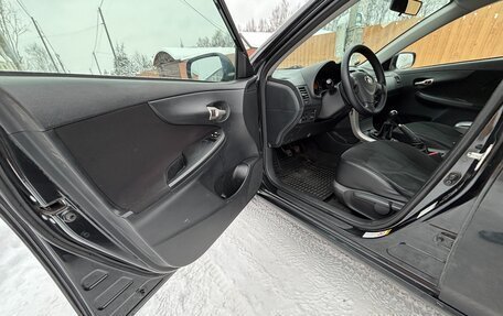 Toyota Corolla, 2008 год, 990 000 рублей, 11 фотография