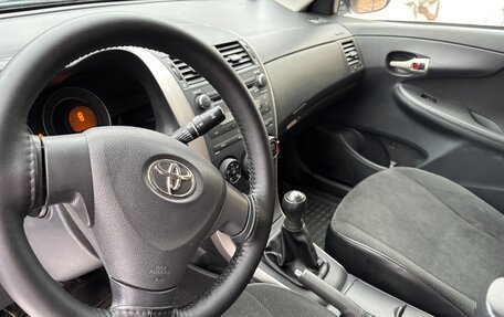 Toyota Corolla, 2008 год, 990 000 рублей, 14 фотография