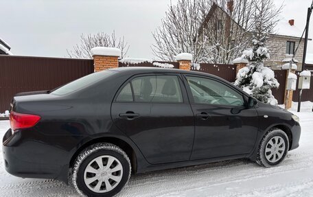 Toyota Corolla, 2008 год, 990 000 рублей, 8 фотография