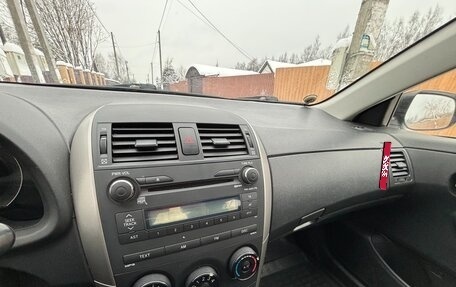 Toyota Corolla, 2008 год, 990 000 рублей, 15 фотография