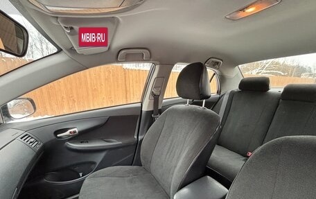 Toyota Corolla, 2008 год, 990 000 рублей, 13 фотография