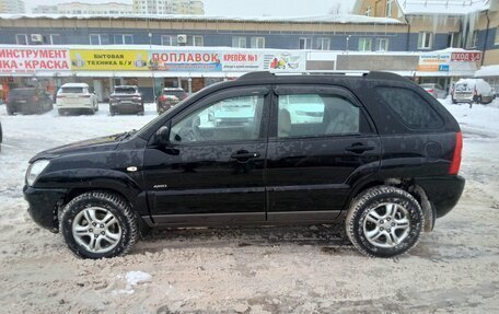 KIA Sportage II, 2005 год, 675 000 рублей, 7 фотография