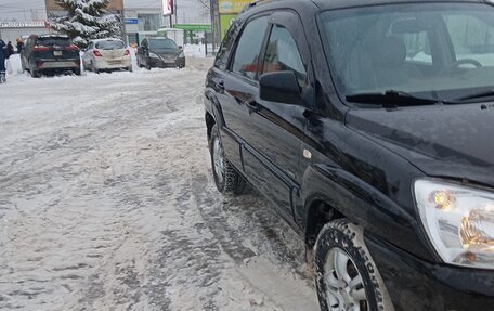 KIA Sportage II, 2005 год, 675 000 рублей, 3 фотография