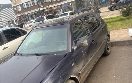 Volkswagen Golf III, 1996 год, 180 000 рублей, 2 фотография