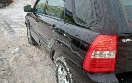 KIA Sportage II, 2005 год, 675 000 рублей, 6 фотография