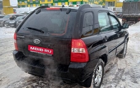 KIA Sportage II, 2005 год, 675 000 рублей, 4 фотография