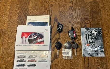 Toyota Corolla, 2008 год, 990 000 рублей, 22 фотография