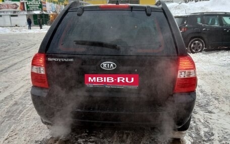 KIA Sportage II, 2005 год, 675 000 рублей, 5 фотография