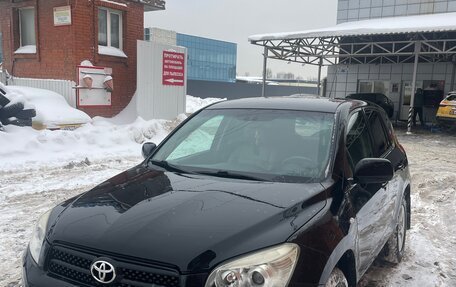 Toyota RAV4, 2008 год, 1 350 000 рублей, 10 фотография