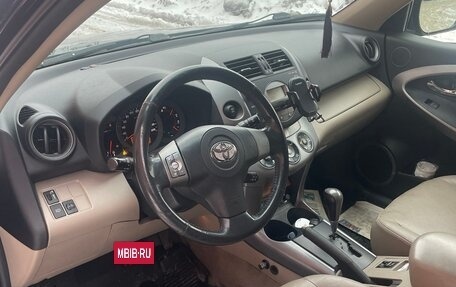 Toyota RAV4, 2008 год, 1 350 000 рублей, 9 фотография