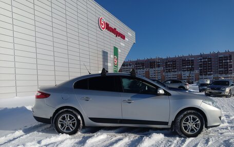 Renault Fluence I, 2010 год, 425 000 рублей, 3 фотография