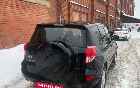 Toyota RAV4, 2008 год, 1 350 000 рублей, 12 фотография