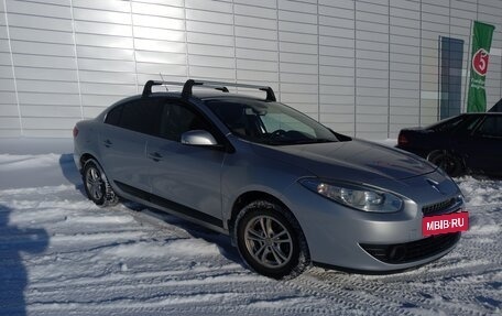 Renault Fluence I, 2010 год, 425 000 рублей, 2 фотография