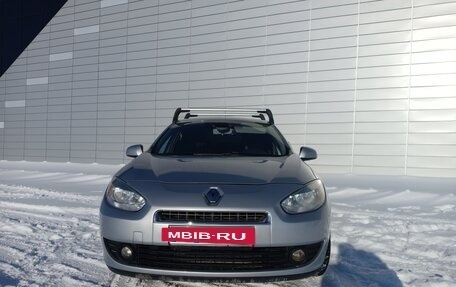 Renault Fluence I, 2010 год, 425 000 рублей, 5 фотография