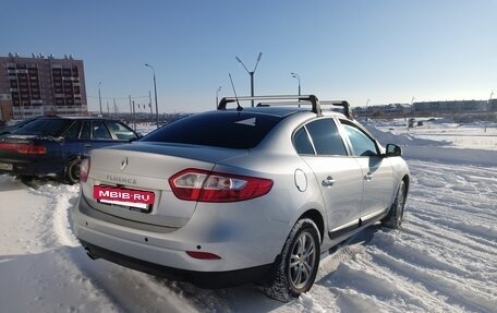 Renault Fluence I, 2010 год, 425 000 рублей, 4 фотография