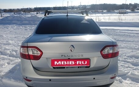 Renault Fluence I, 2010 год, 425 000 рублей, 6 фотография