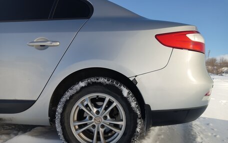 Renault Fluence I, 2010 год, 425 000 рублей, 12 фотография