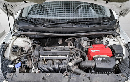 Hyundai Solaris II рестайлинг, 2011 год, 545 000 рублей, 11 фотография