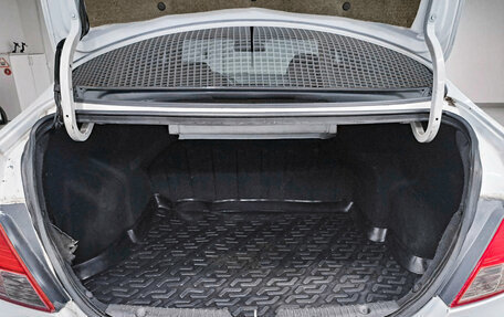 Hyundai Solaris II рестайлинг, 2011 год, 545 000 рублей, 12 фотография