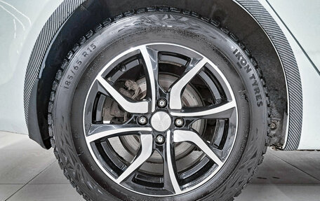 Hyundai Solaris II рестайлинг, 2011 год, 545 000 рублей, 22 фотография