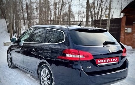 Peugeot 308 II, 2019 год, 1 400 000 рублей, 5 фотография