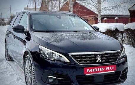 Peugeot 308 II, 2019 год, 1 400 000 рублей, 3 фотография