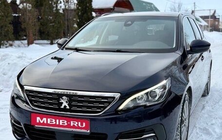Peugeot 308 II, 2019 год, 1 400 000 рублей, 4 фотография