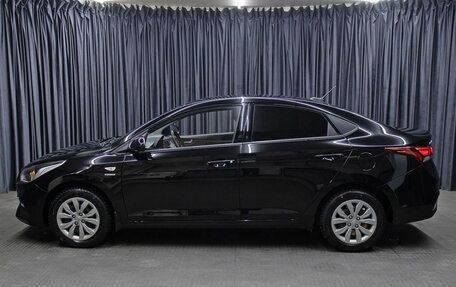 Hyundai Solaris II рестайлинг, 2019 год, 1 498 000 рублей, 8 фотография