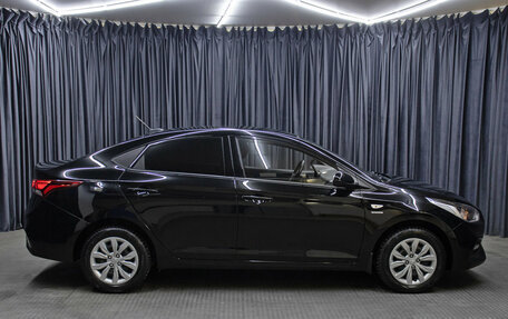 Hyundai Solaris II рестайлинг, 2019 год, 1 498 000 рублей, 4 фотография